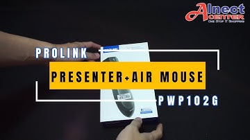 WLS Pointer Prolink PWP102G