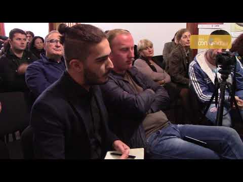 „დებატები“ დებატების გარეშე - შეხვედრა მერობის კანდიდატებთან