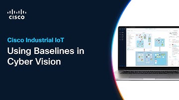 Using Baselines in Cyber Vision
