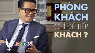 Trang trí phòng khách | Nâng Tầm Phong Cách Sống Tập 11 screenshot 4