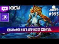 dota auto chess - warriors and nagas combo in auto chess - queen gameplay