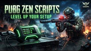 Pubg Cronus Zen Scripts Upgrade Your Controller Setup