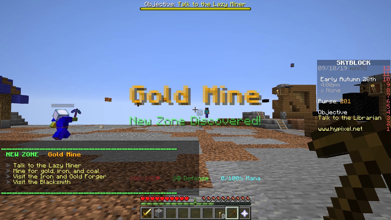 How To Unlock Protection IV Enchant Recipe: Magzie Plays