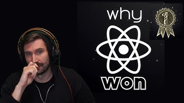 Prime Reacts: The Story of React