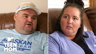 Gary’s Invitation to Amber | Teen Mom OG