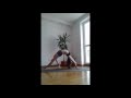 Vasistasana Flow with Vekicica