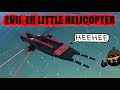 Starter Frontsider Helicopter... Again! 🚁😈 From the Depths, Let's Build