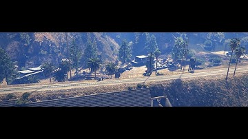 FiveM Paleto Bay Lost MC Hood YMAP | Mechanic, Bar & Clubhouse | WorldV