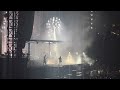 Rammstein  Tour 2022 Metlife Stadium New York New Jersey USA