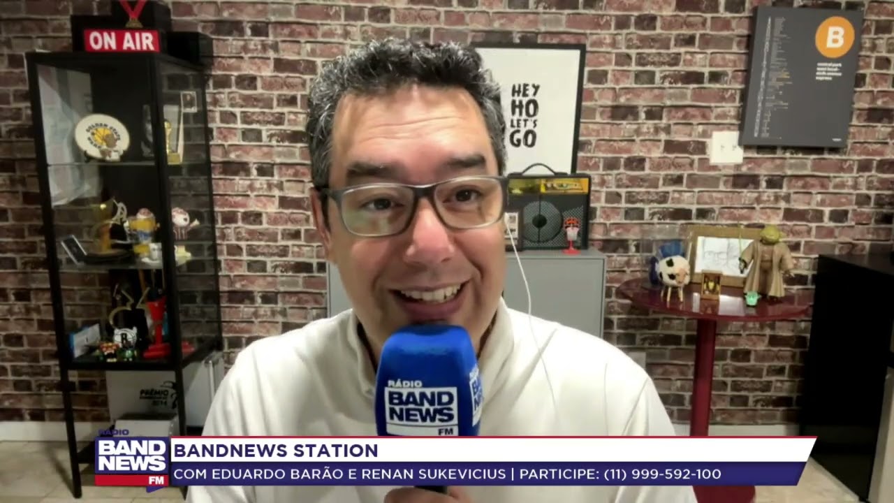 Barão chama de mafiosa tentativa de Vorcaro de intimidar jornalista