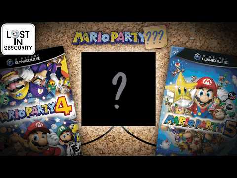 The Forgotten Mario Party | Mario Party 4 (Flash Game) - Lost In Obscurity