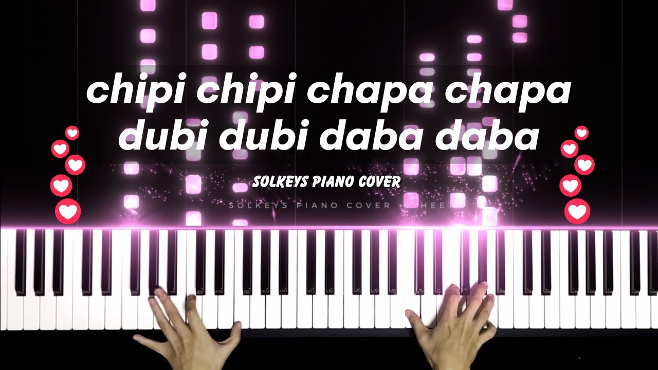 christell-dubidubidu-piano-cover-sheet-youtube