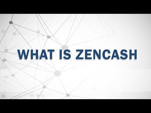 What is ZenCash?