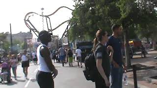 Fiesta Bay Boardwalk Fiesta Texas in 1994.Pirates oftheDeepSea.Scooby-Doo Ghostblasters May 26 2012