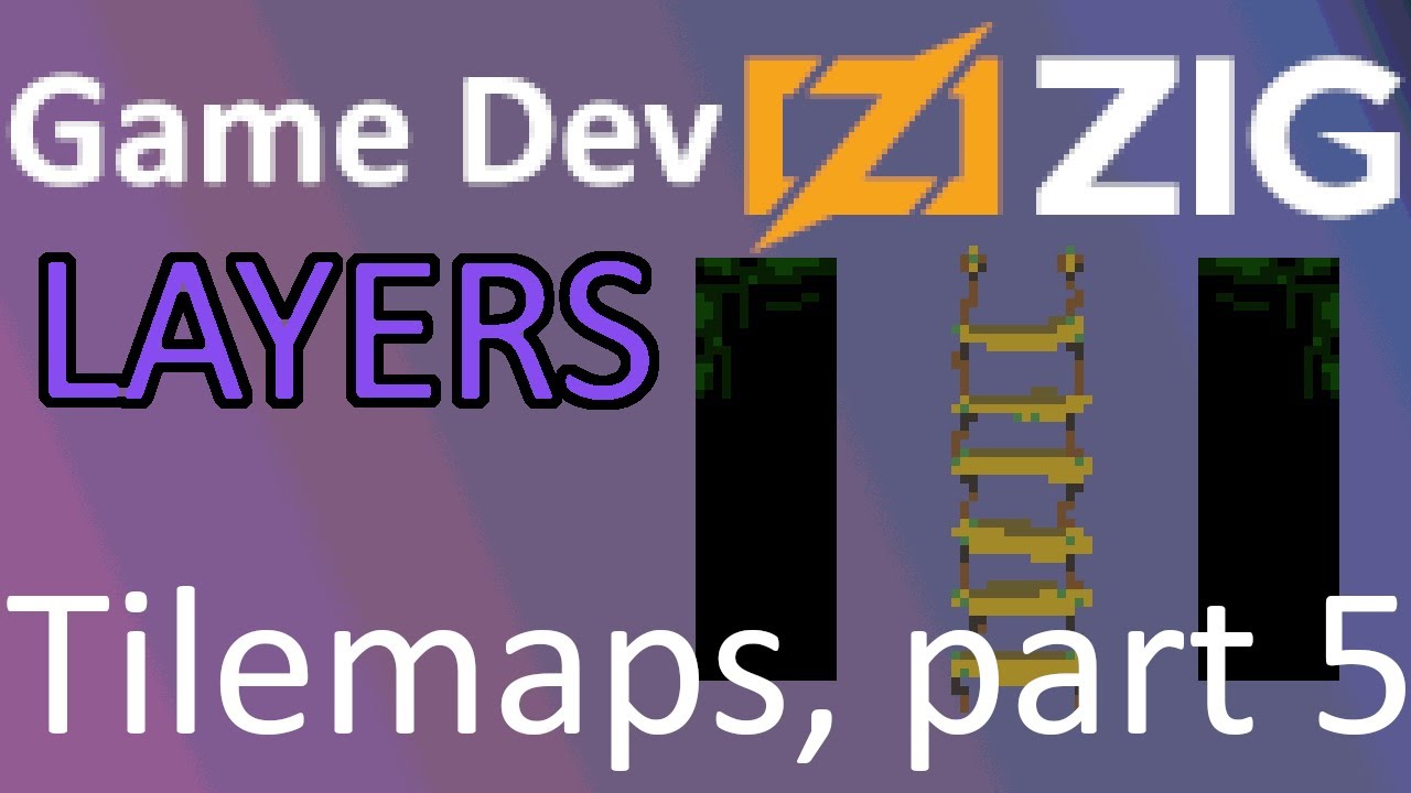 Adding tilemap layer feature, part 2 - Tilemap Editor - Part 5 - YouTube