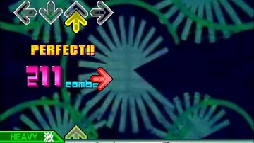 【Stepmania（DDRMAX3）】feeling of love【HEAVY】