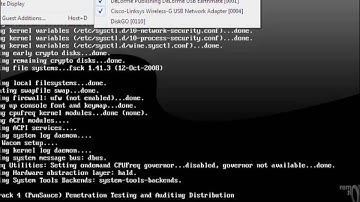 Running Kismet and GPSd under BackTrack 4 Final ISO using Sun VirtualBox on Windows 7