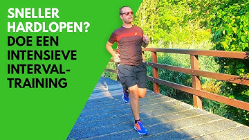 Want to run faster? Do some intense interval training.