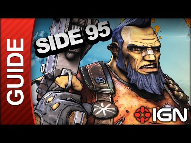 Borderlands 2 Walkthrough The Lost Treasure Side Missions Part 95 Youtube Borderlands 2 Walkthrough The Lost Treasure Side Missions Part 95 Youtube