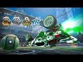 Half Flips - Low Level Rocket League Mechanics