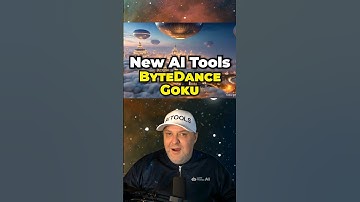 ByteDance Goku A New AI Video Generator That Changes Everything 🎥 #aivideo #videogenerator #goku