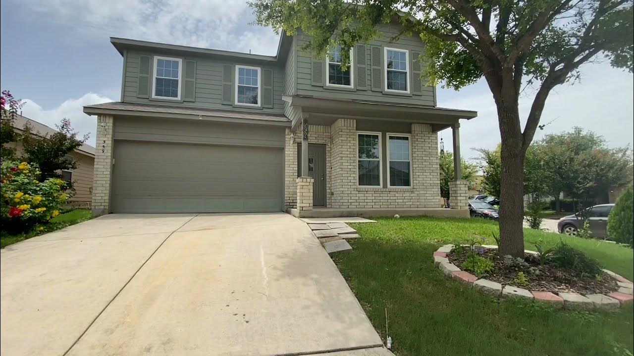 5BR/3.5 BATH RENTAL HOME NEAR LACKLAND AFBMONTICELLO RANCH YouTube