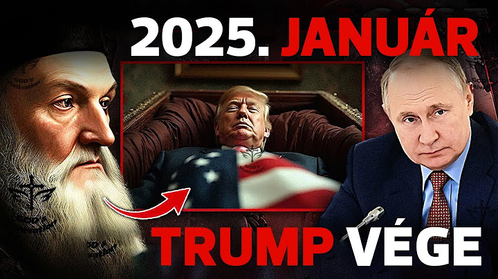 AMERIKA FÉLEG: 10 SZÖRNYES JÓSLAT VÁLLIK 2025-ben!