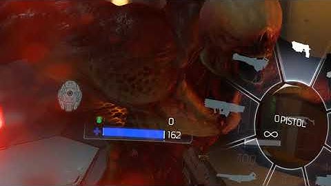 Doom VR full walkthrow level 4/7