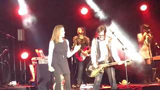 Alex Synteck y Ana Belen La puerta de Alcalá Teatro Fernando Fernán Gómez 26-04-18