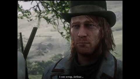 Sean make Arthur angry #rdr2 #rdr #short #arthurmorgan #sean #rdr2short
