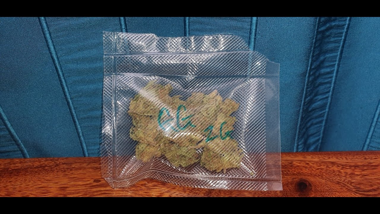 AstroCBDClub - Gorilla Glue CBD Flower Showcase