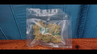 AstroCBDClub - Gorilla Glue CBD Flower Showcase