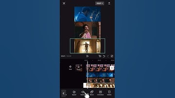3 Layer Video Editing in CAPCUT | Wait for result | #capcut #trend #trending #viral #viralvideo