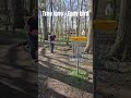 "Just playing the bounce" #discgolf #flyingdisc #frisbeesport #frisbeegolf
