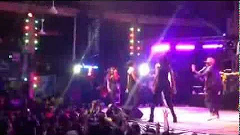 FELABRATION 2013: SEAN TIZZLE PERFORMING
