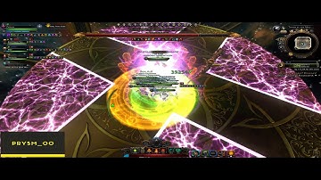 Neverwinter M19 ToMM Warlock Healing