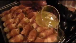 Apple Dumplings Apple Dumplings