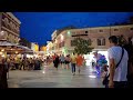 Porec istriacroatia an evening walk through the historic center i aug 2022 i 4k