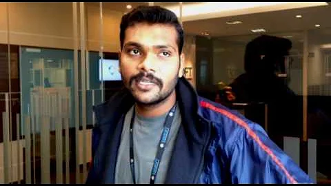 Employee Testimonial - Dinesh Rajendran