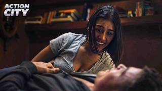 Peter and Rose Plan to "Fight Like Hell" | The Night Agent (Gabriel Basso, Luciane Buchanan)