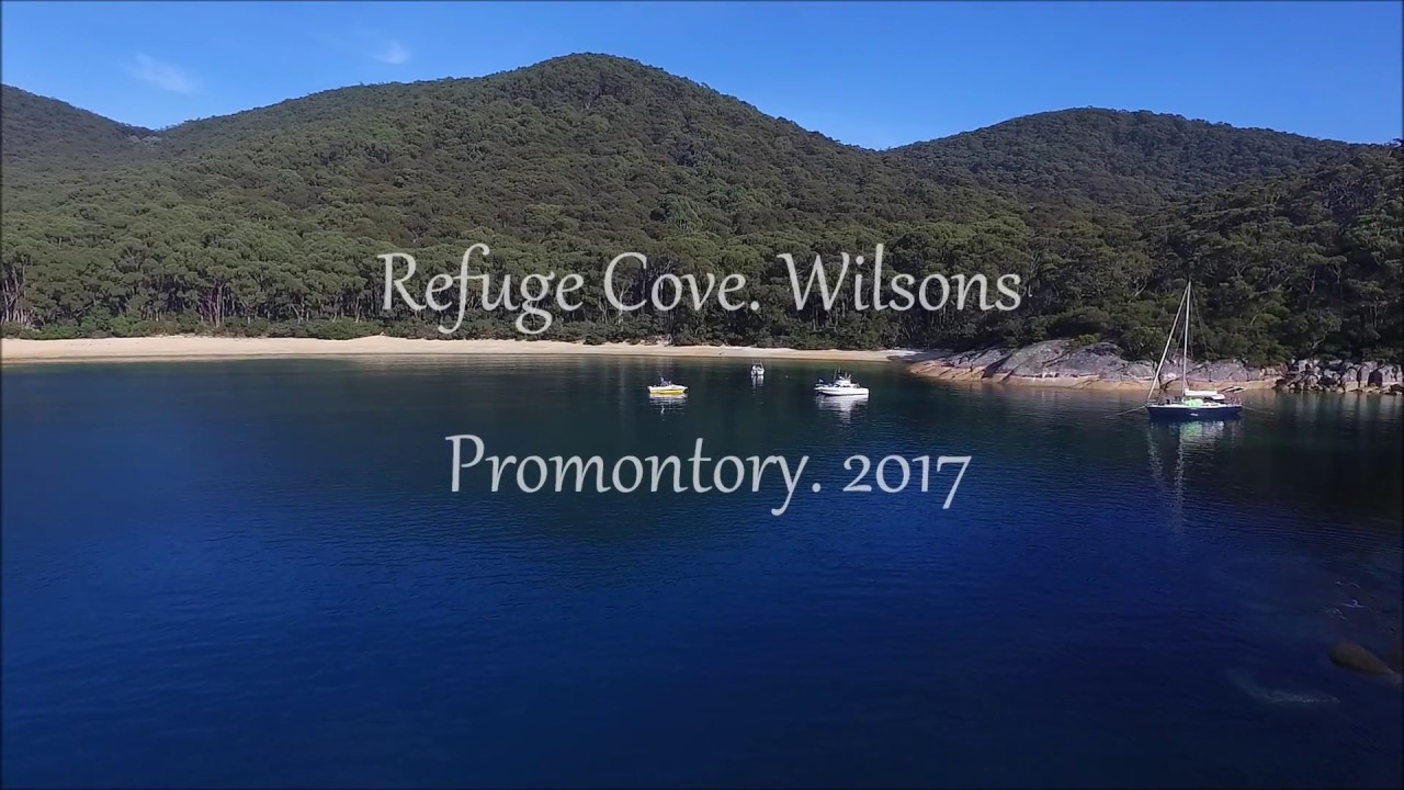 Refuge Cove 2017 YouTube