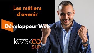 Le Métier Développeur Web au Maroc | Kezakoo SUP | Ghedda Hya Daba