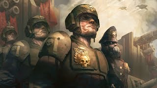 Exploring Warhammer 40k: The Imperial Guard