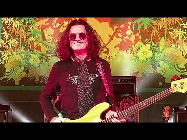 Message from Glenn Hughes - September 27th, 2017