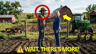 HOA Karen Parked on My Farm Without Permission — So I Buried Her Car With My Excavator