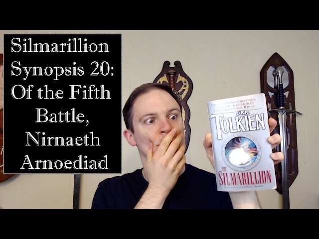 Guide to The Silmarillion: Of the Fifth Battle: Nirnaeth Arnoediad (Ch. 20)  — Tea with Tolkien