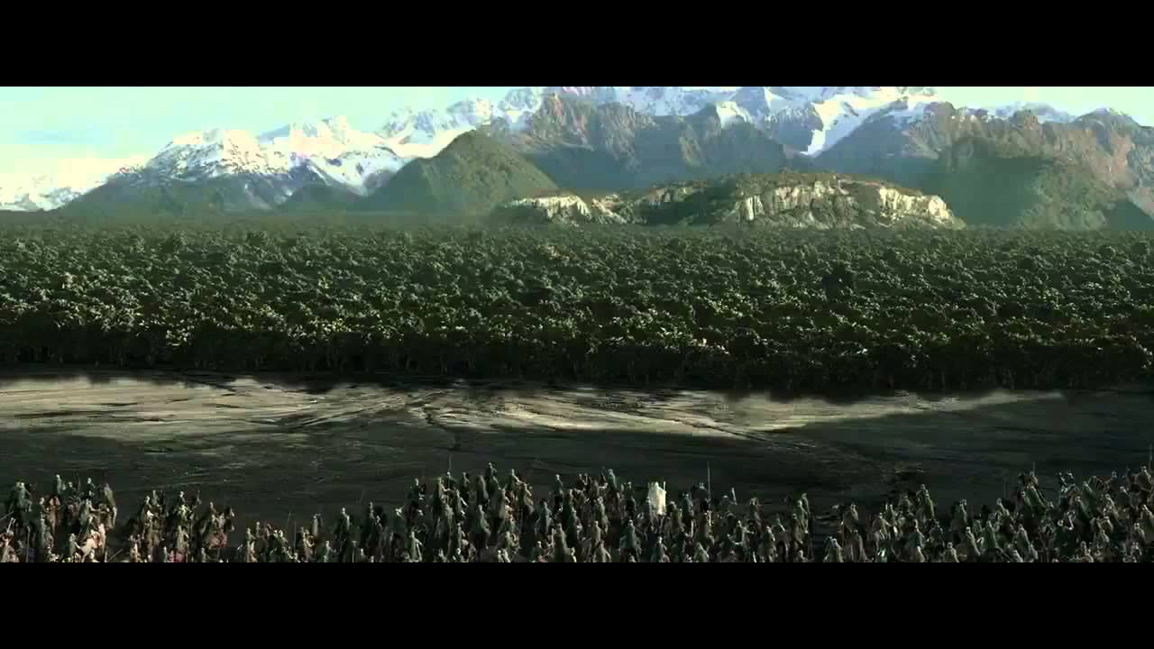 LOTR - The Fighting Uruk Hai (Correct Version)