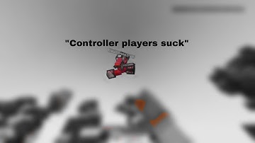 "controller players sucks" (Hive and zeqa montage)