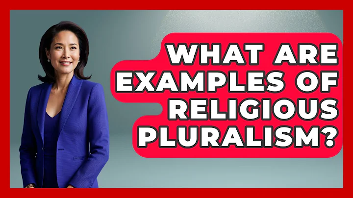 What Are Examples Of Religious Pluralism? - TalkingSoutheastEurope