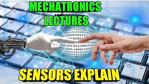 sensor and transducers explain | examples of sensors and transducers and its uses|types of sensors